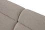 Atelier Del Sofa Bonjo Walnut - Beige